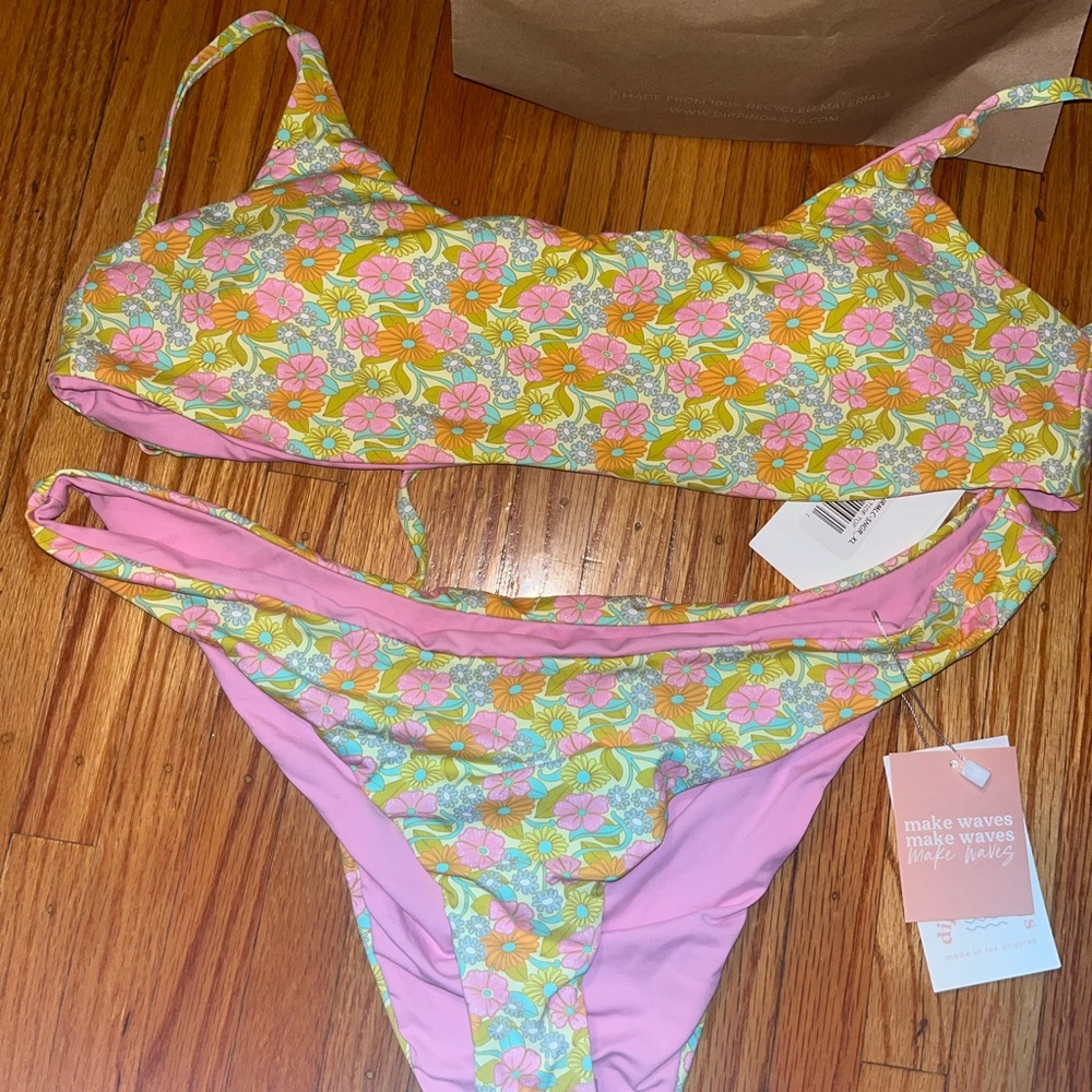 Dippin Daisy bikini! Never worn! NWT